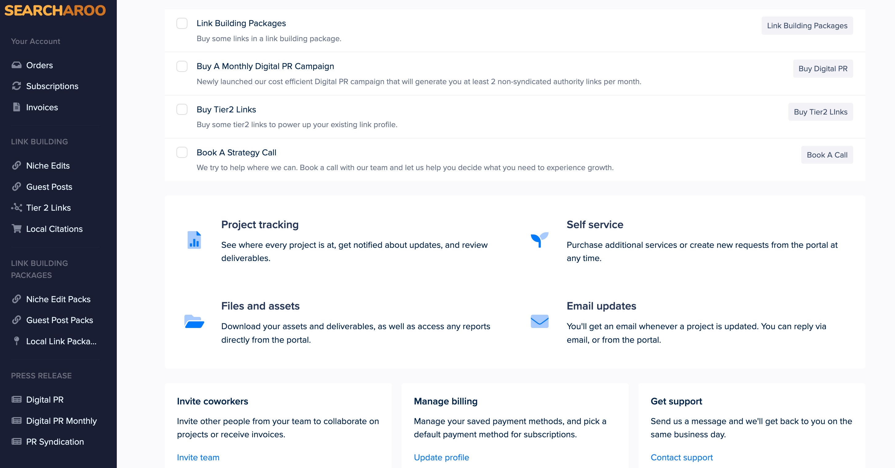 Link Building Agency Searcharoo: All You Need To Know 2025