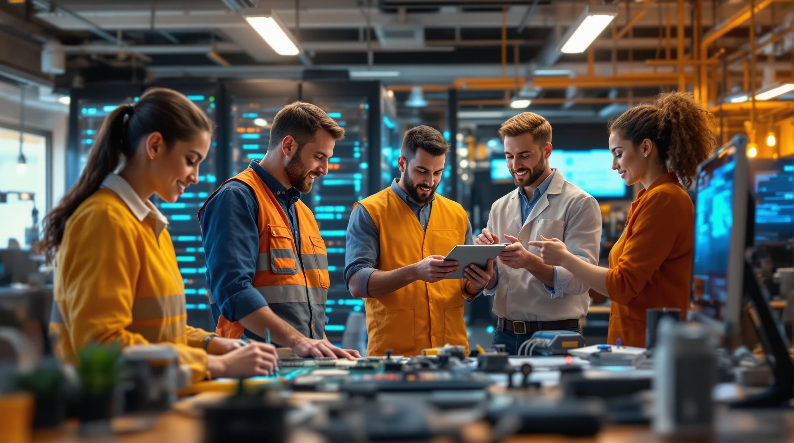 What are Some Career Paths in Hardware?