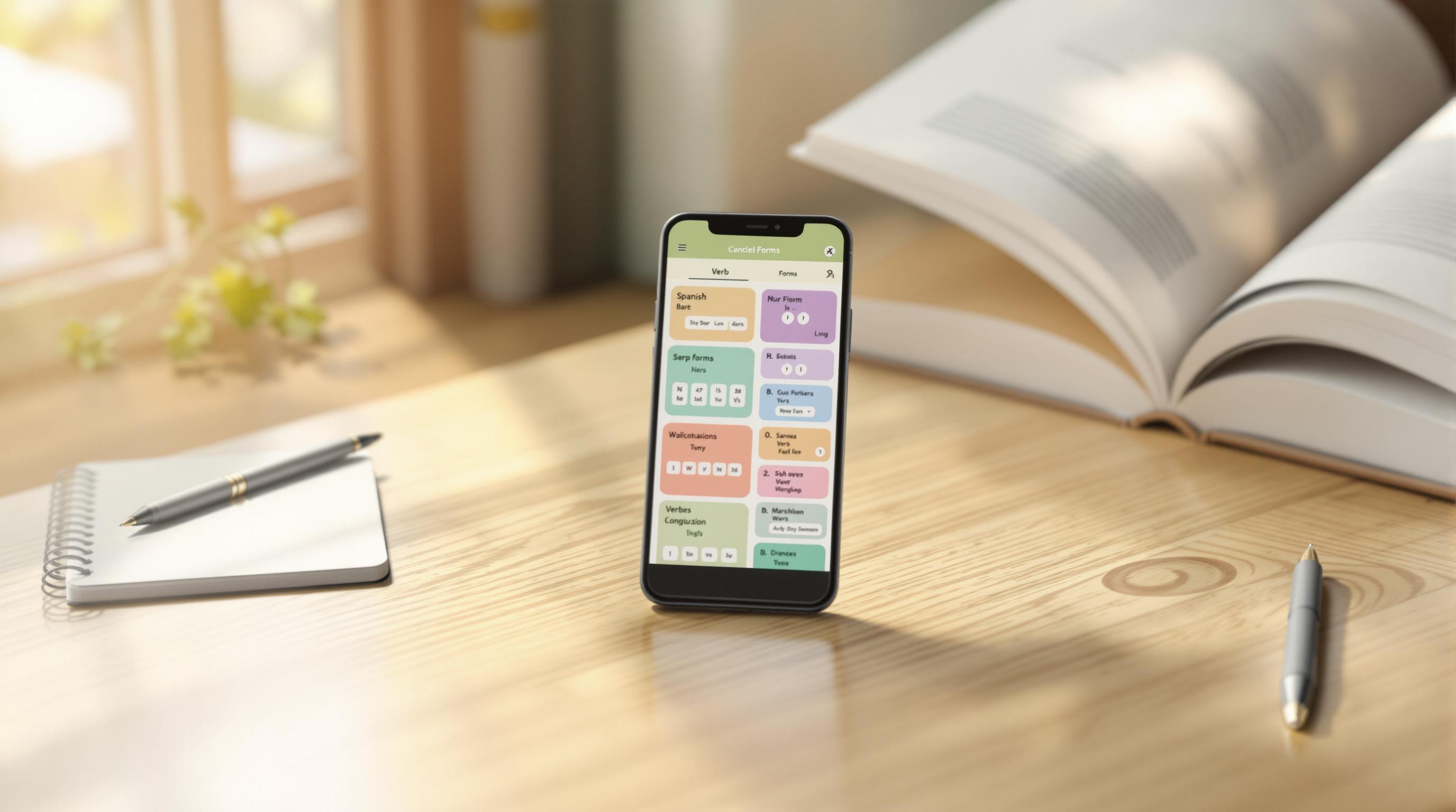 Spanish Verb Conjugation Apps: A Complete Guide