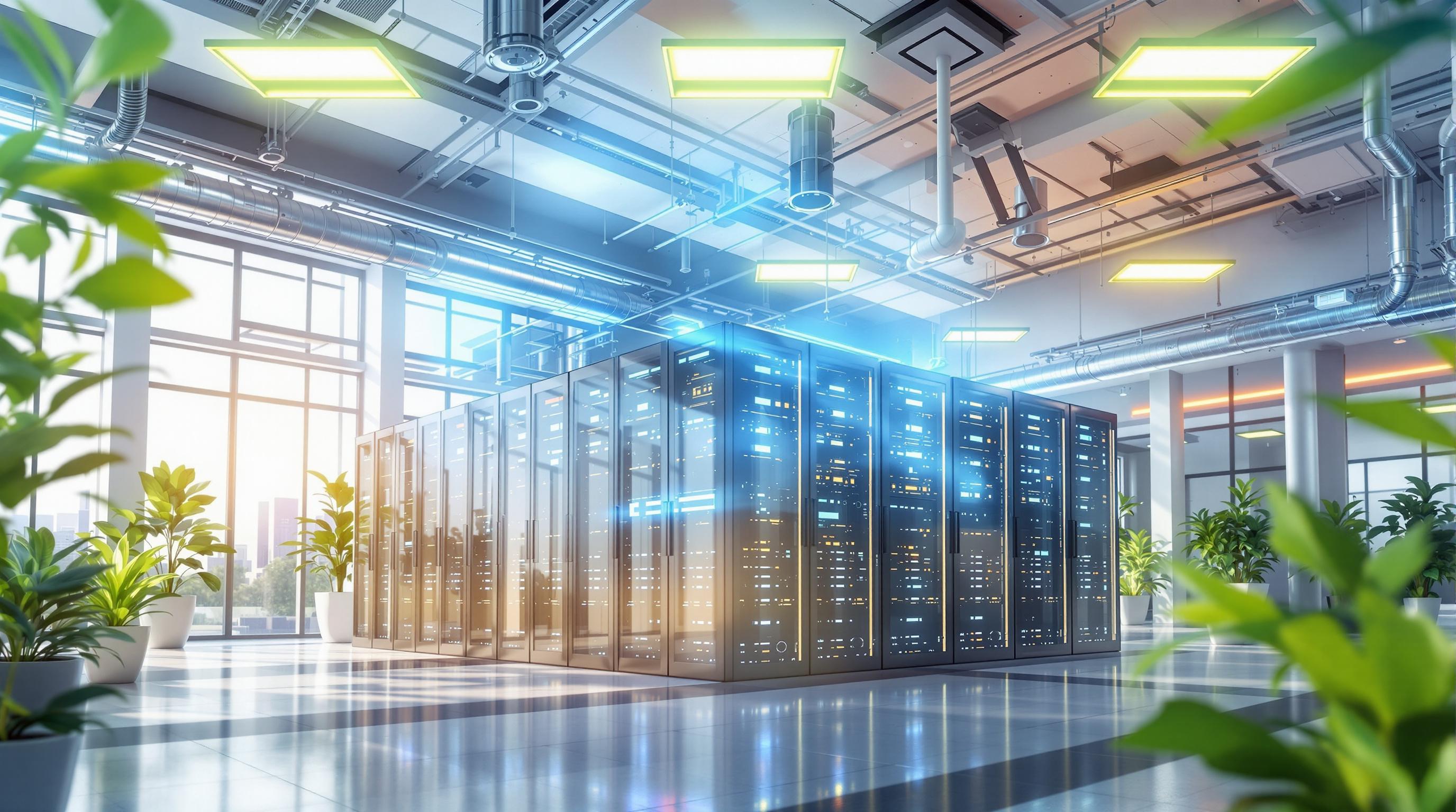 ROI Models for Energy-Efficient Data Center Retrofits