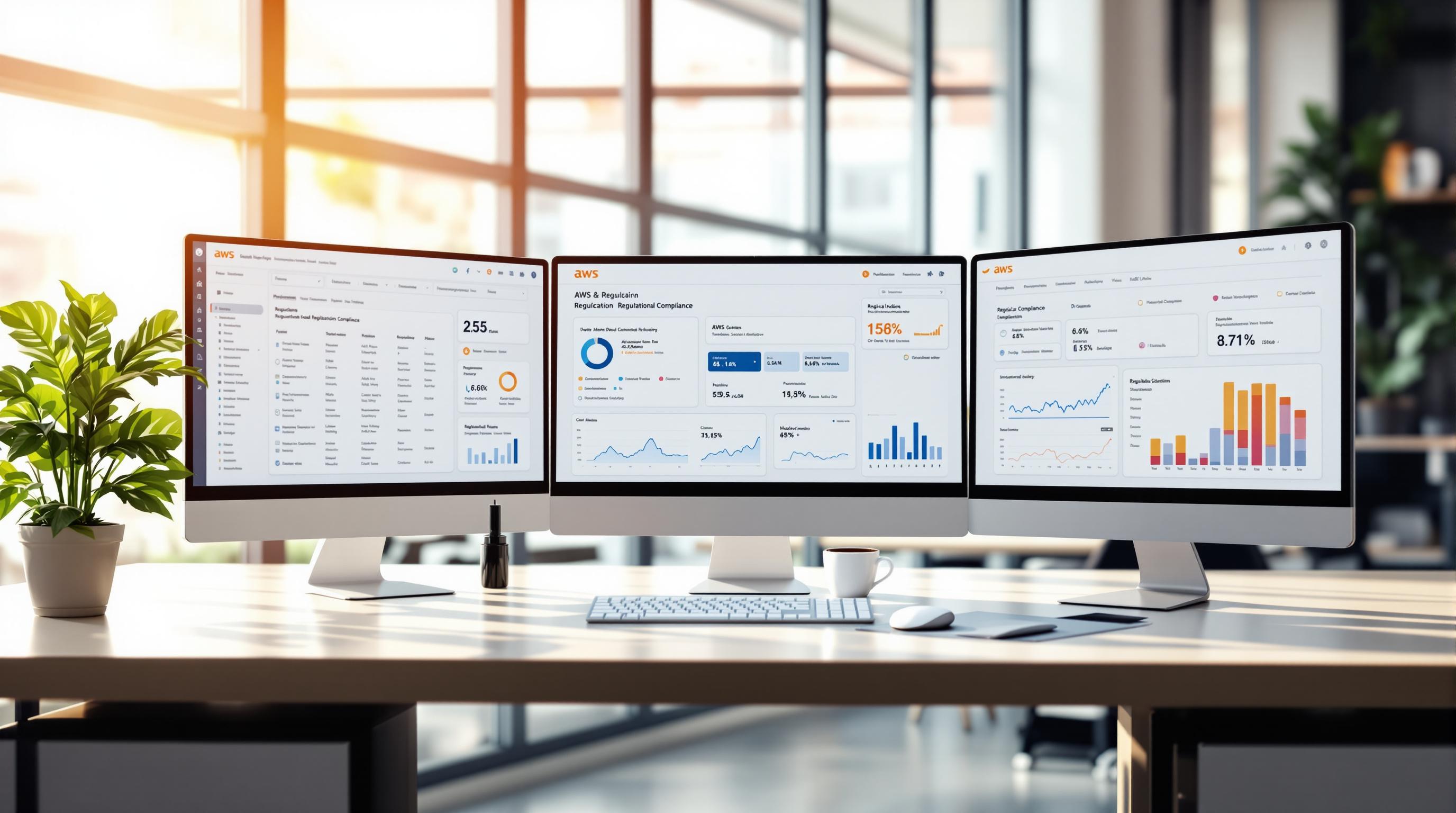 Regulatory Reporting on AWS: Best Practices