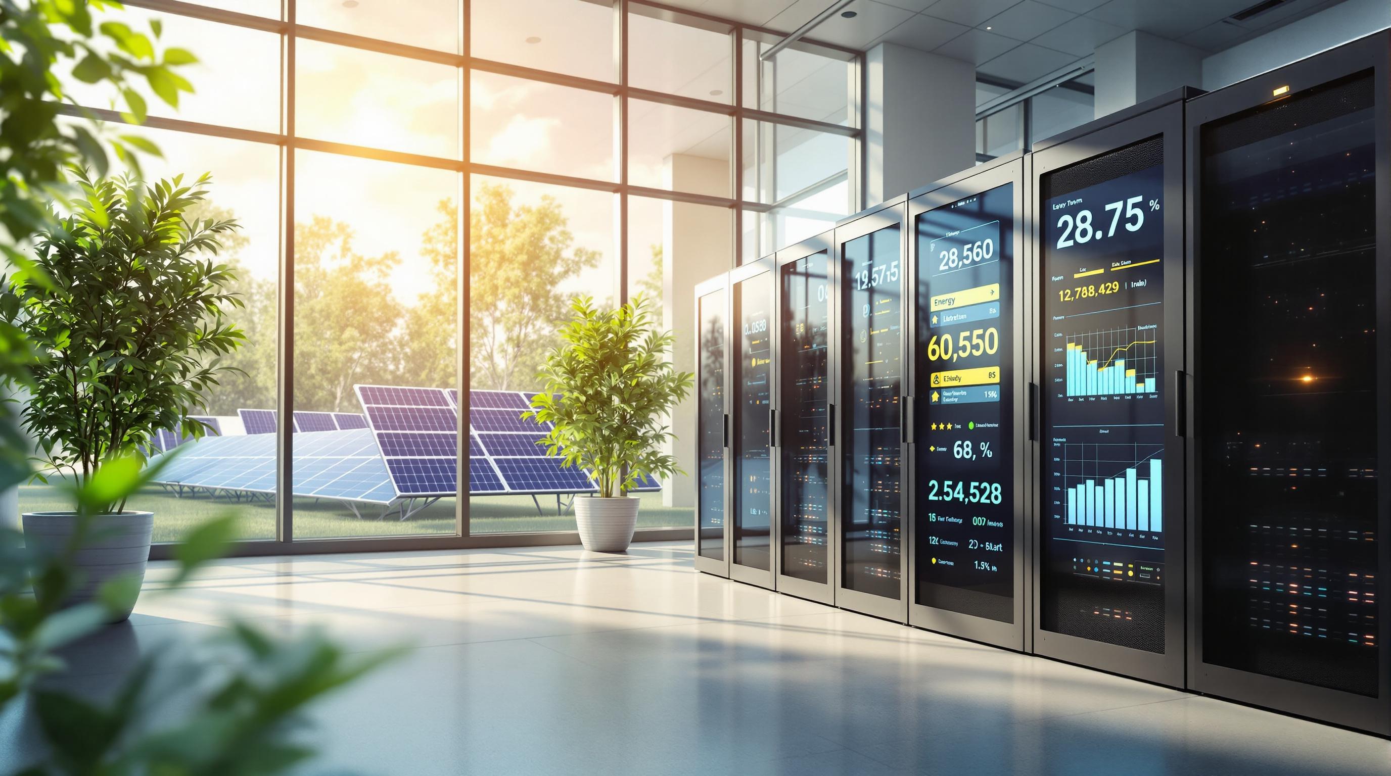 How Energy Efficiency Impacts Colocation ROI