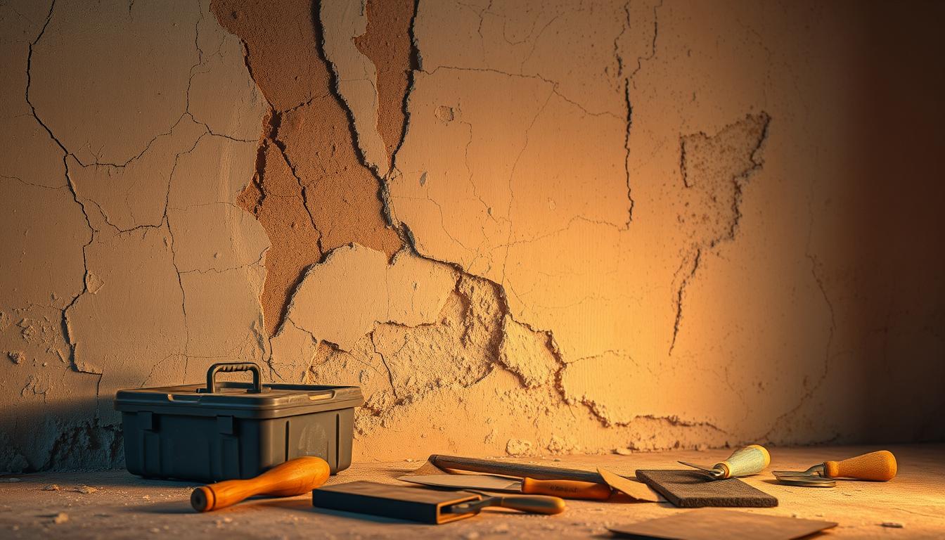 10 Signs Your Home Needs Professional Plastering Repairs