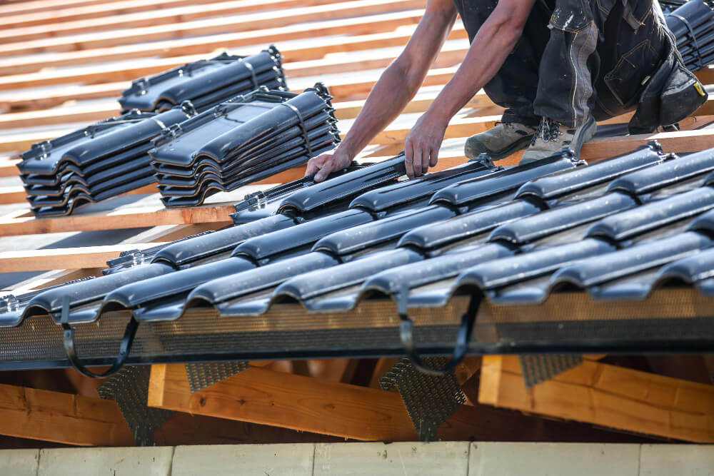 Licensed Roof Repair Services in Canberra