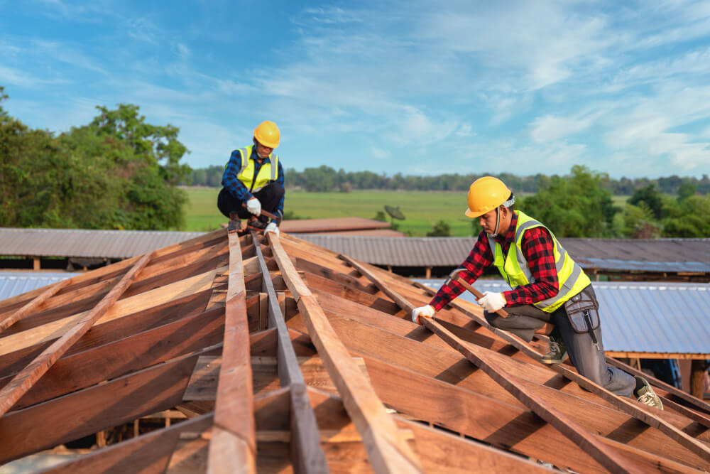 Roof Renovation Services in Canberra: Transform Your Home Today