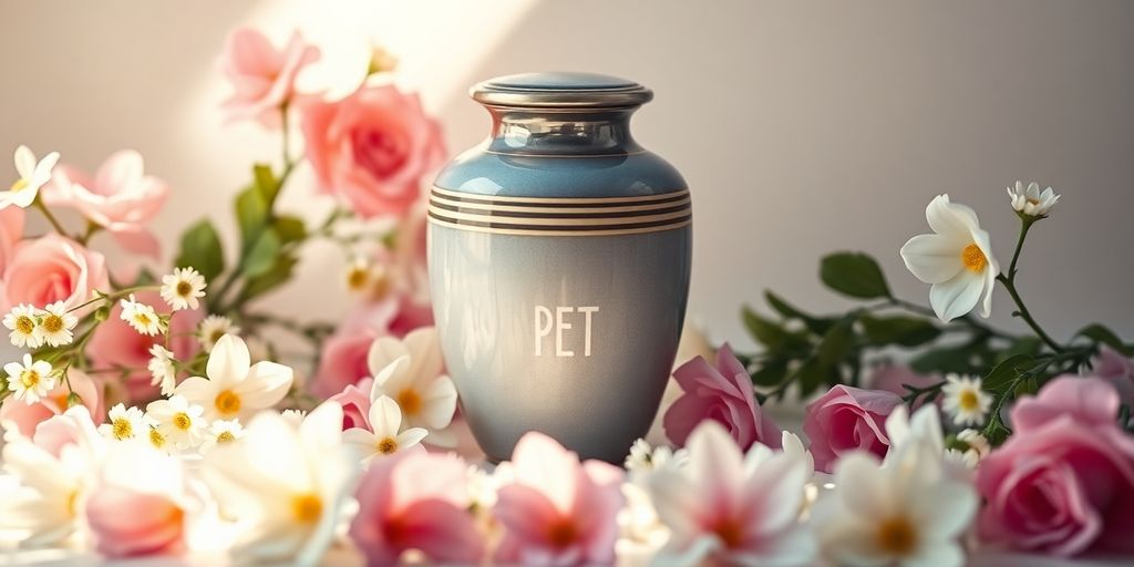 How Much Is Pet Cremation?