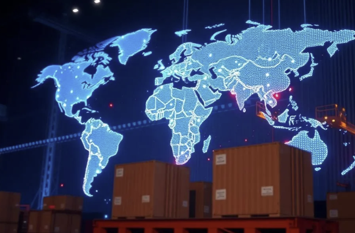 Beyond Automation: How Gen AI Is Reshaping Supply Chains