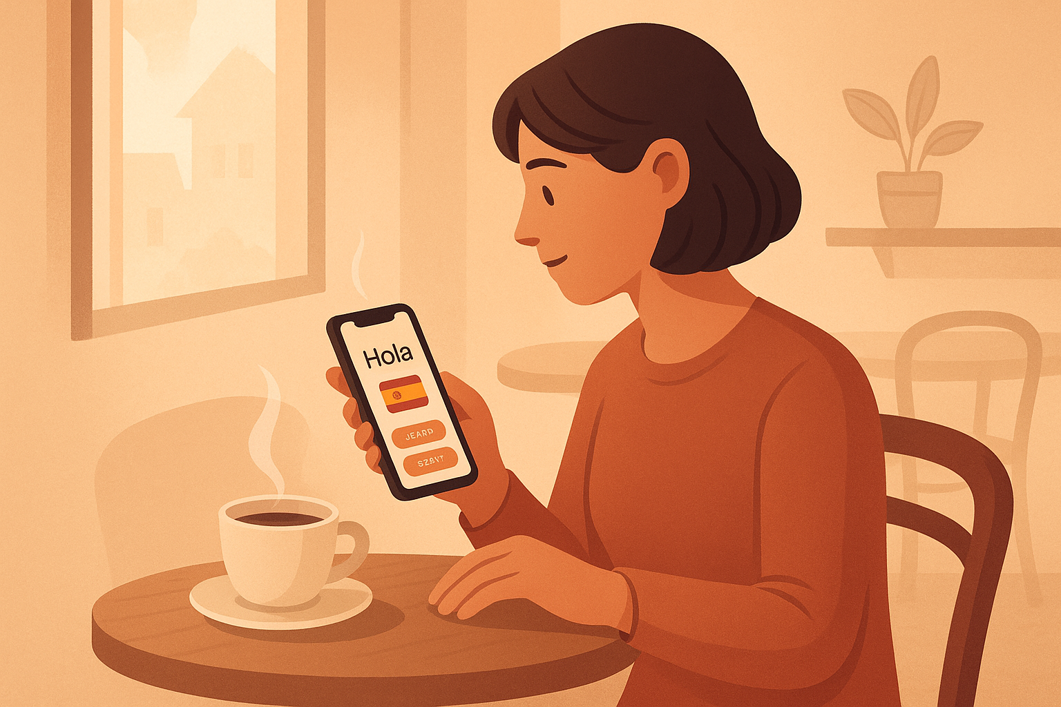 5-Minute Spanish App Routines for Busy Days