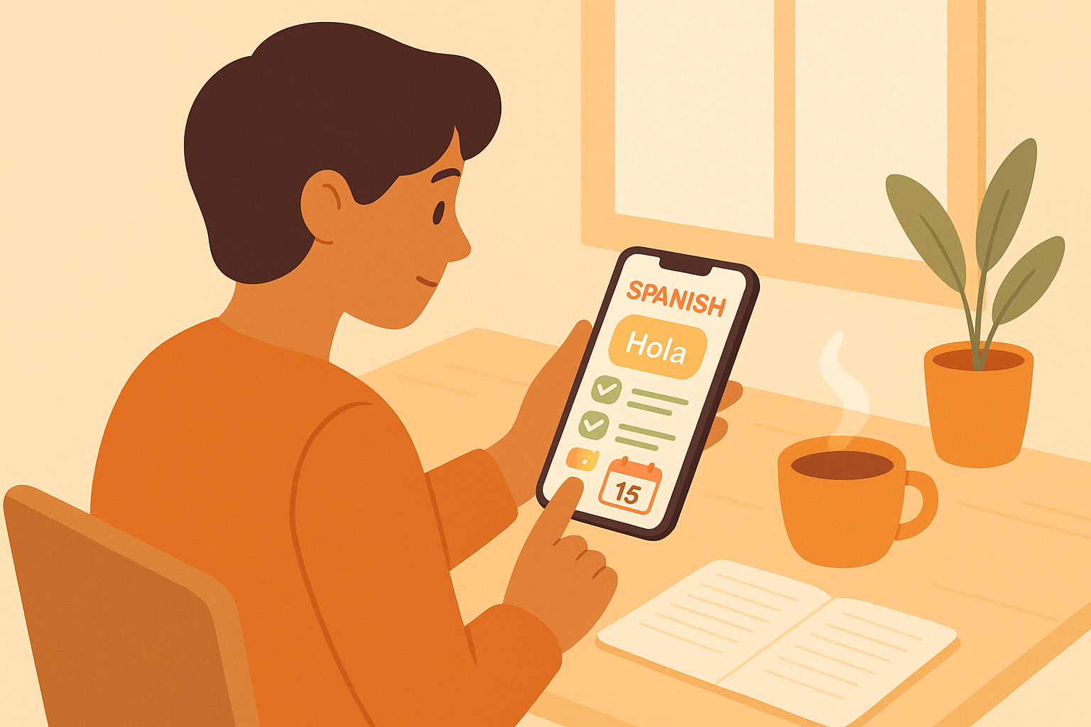 How To Set SMART Goals With Language Apps