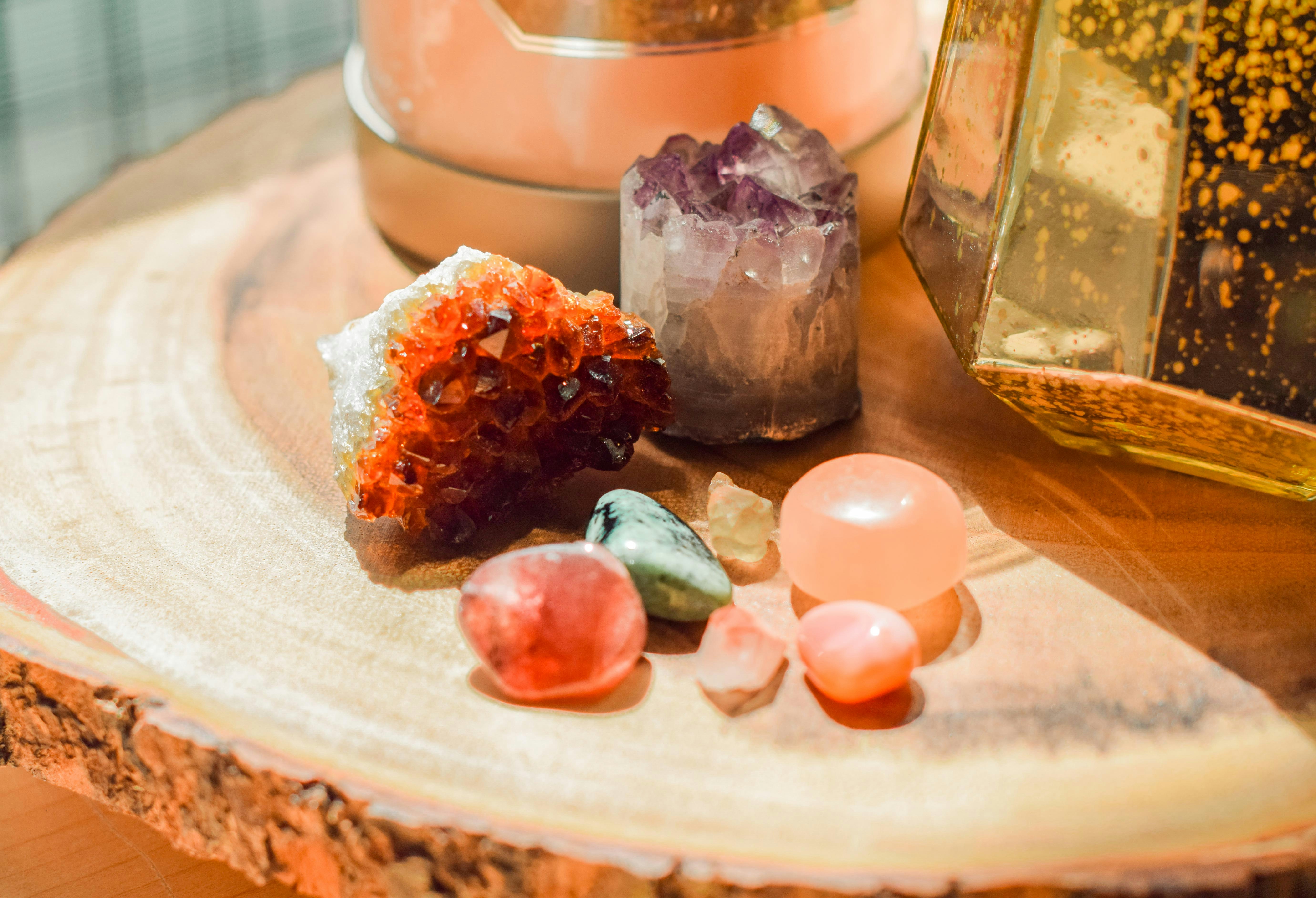 Crystals That Heal: The Top 5 Stones That Will Transform Your Energy and Spirit