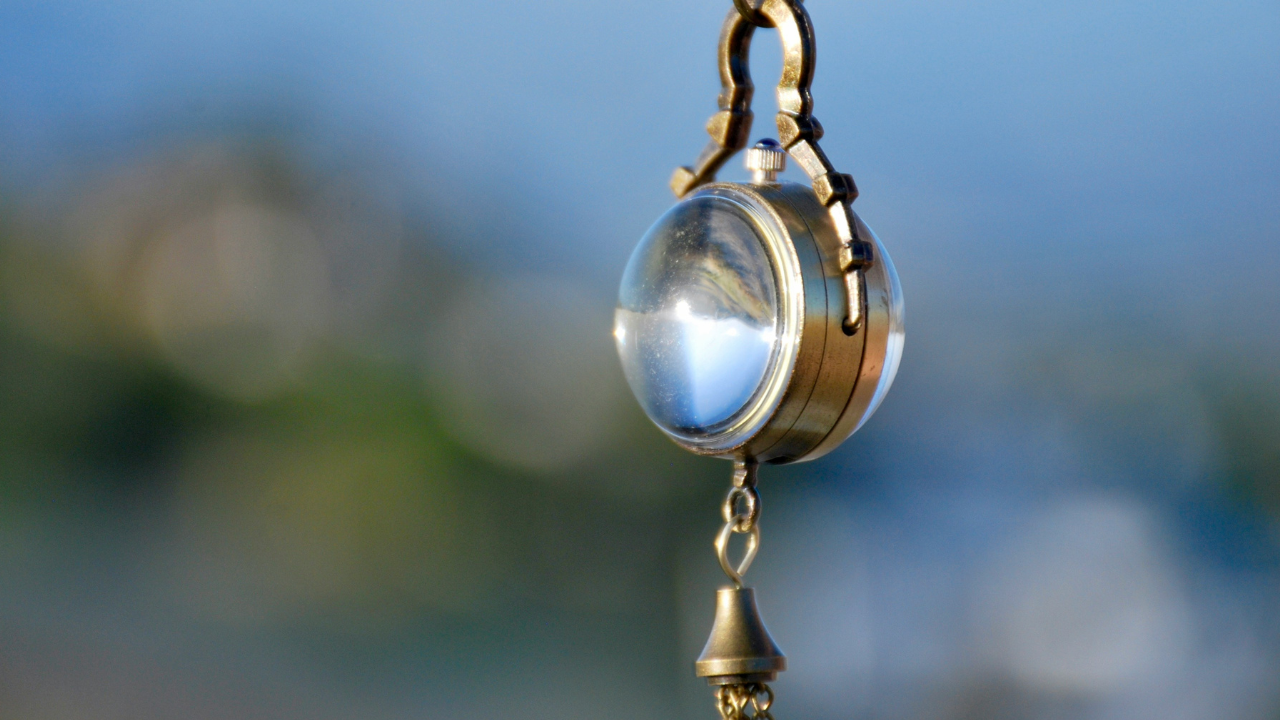 Unlock Your Intuition in 6 Steps: The Power of Dowsing and Pendulums
