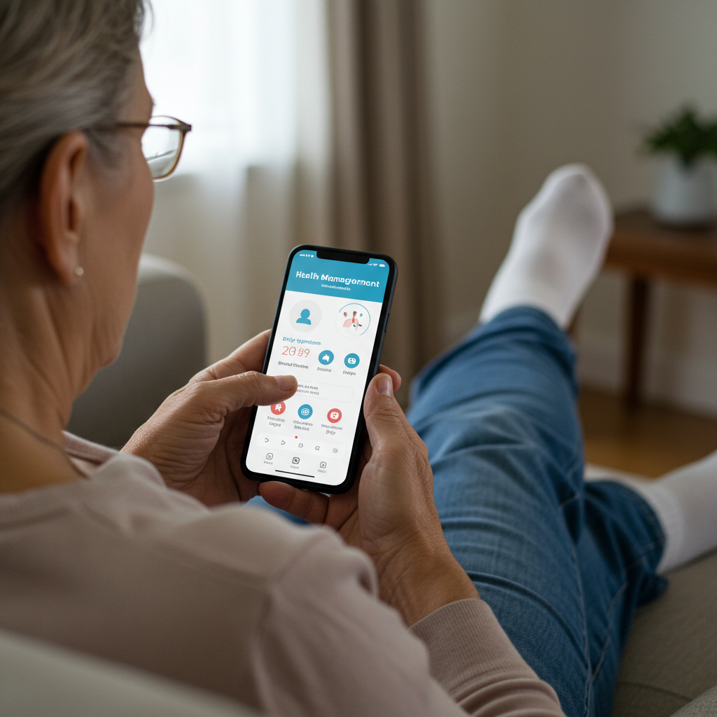 Top COPD Management Apps to Use in 2025