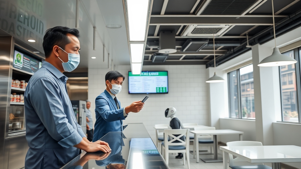 The Future of Food Franchises in a Post-Pandemic Philippines