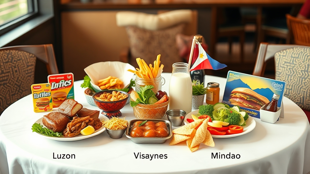 Understanding Local Consumer Preferences: Luzon vs. Visayas vs. Mindanao for Franchises