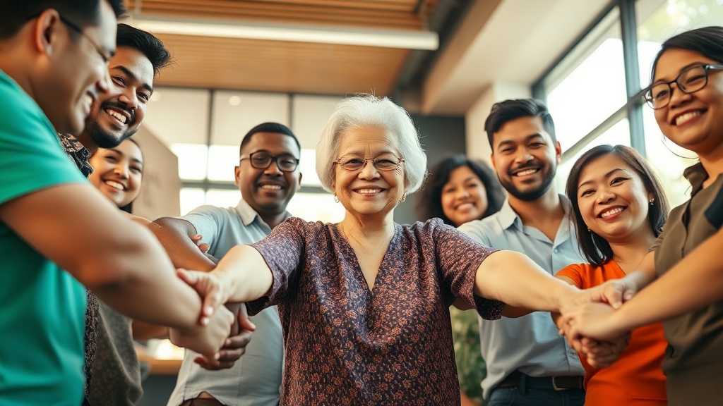 The Role of Filipino Values (e.g., Bayanihan) in Running a Successful Franchise Team