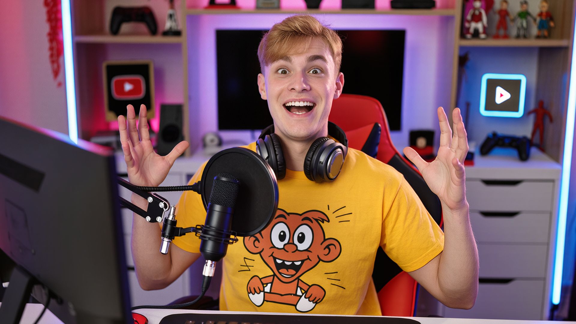  How to Find a Profitable, Low-Competition YouTube Niche