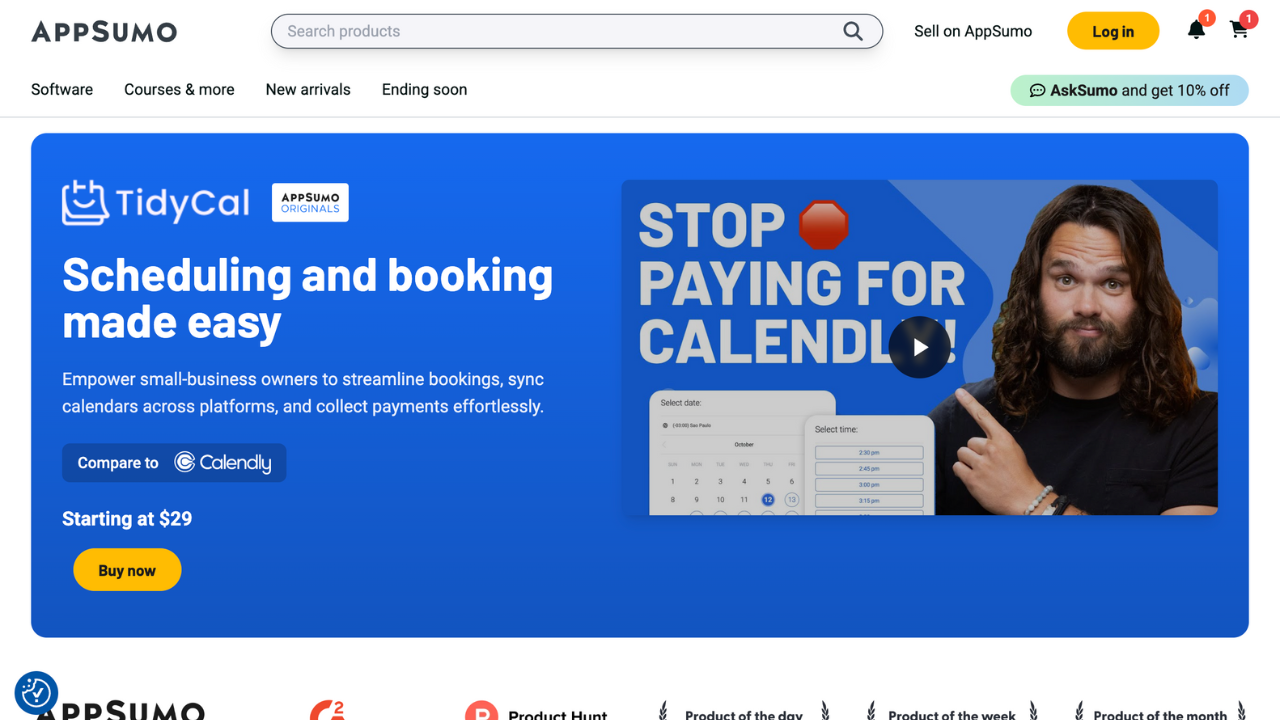 How to Set Up TidyCal in 10 Minutes