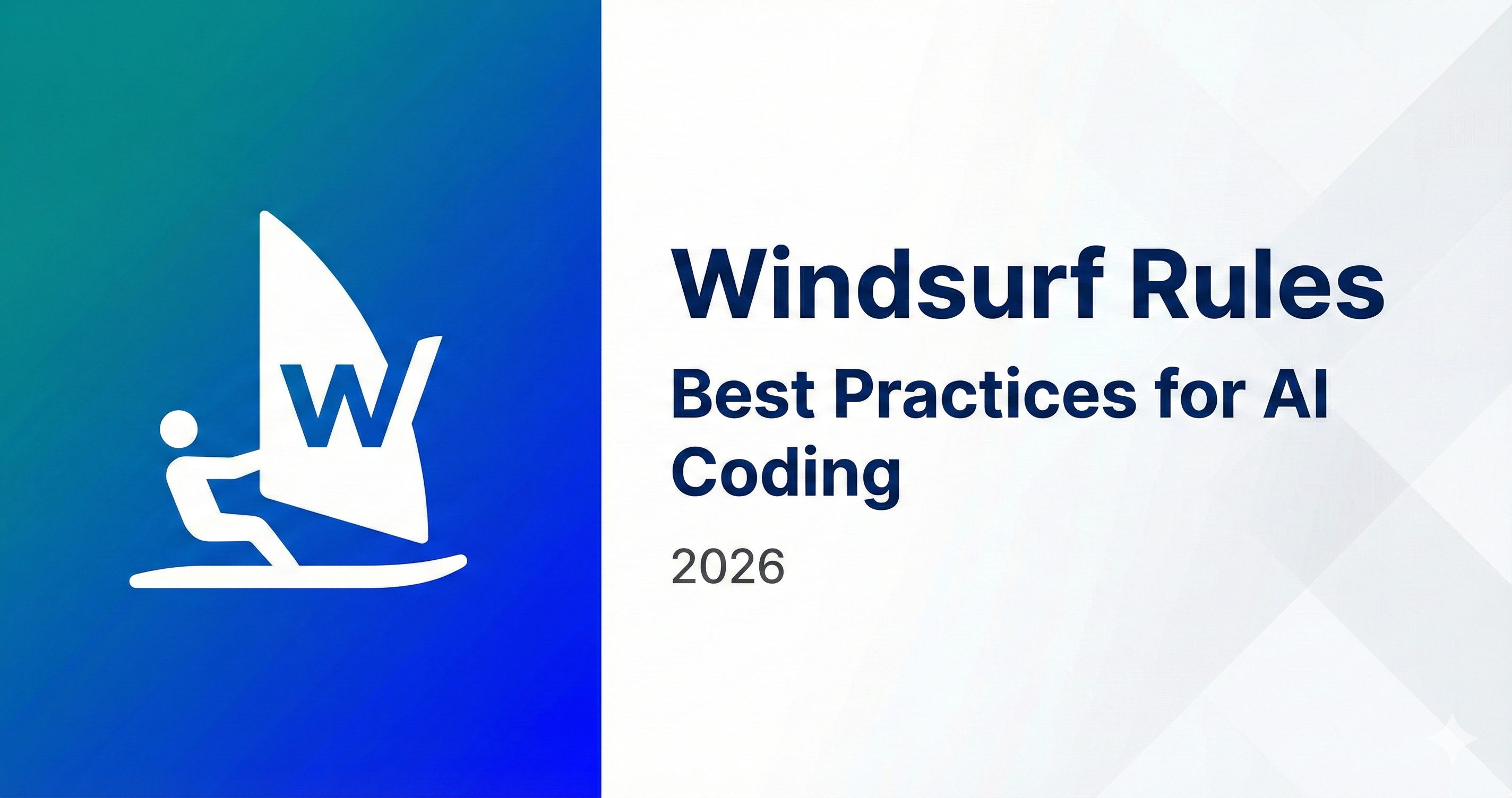 Windsurf Rules: Master Flow-Based AI Development (2026)
