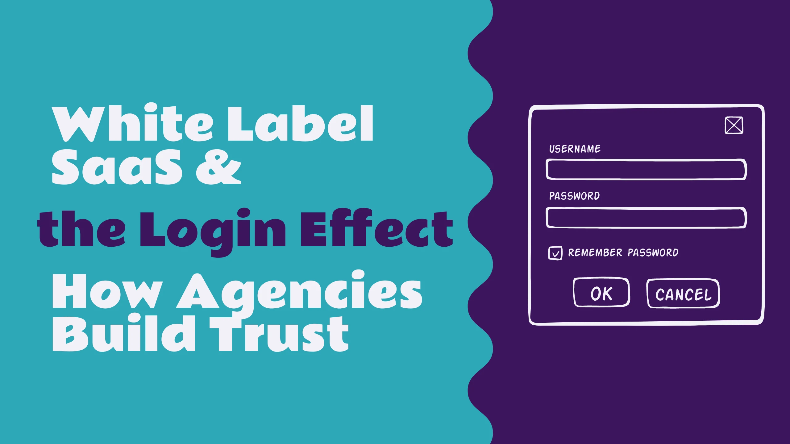 How white-label software helps agencies establish credibility