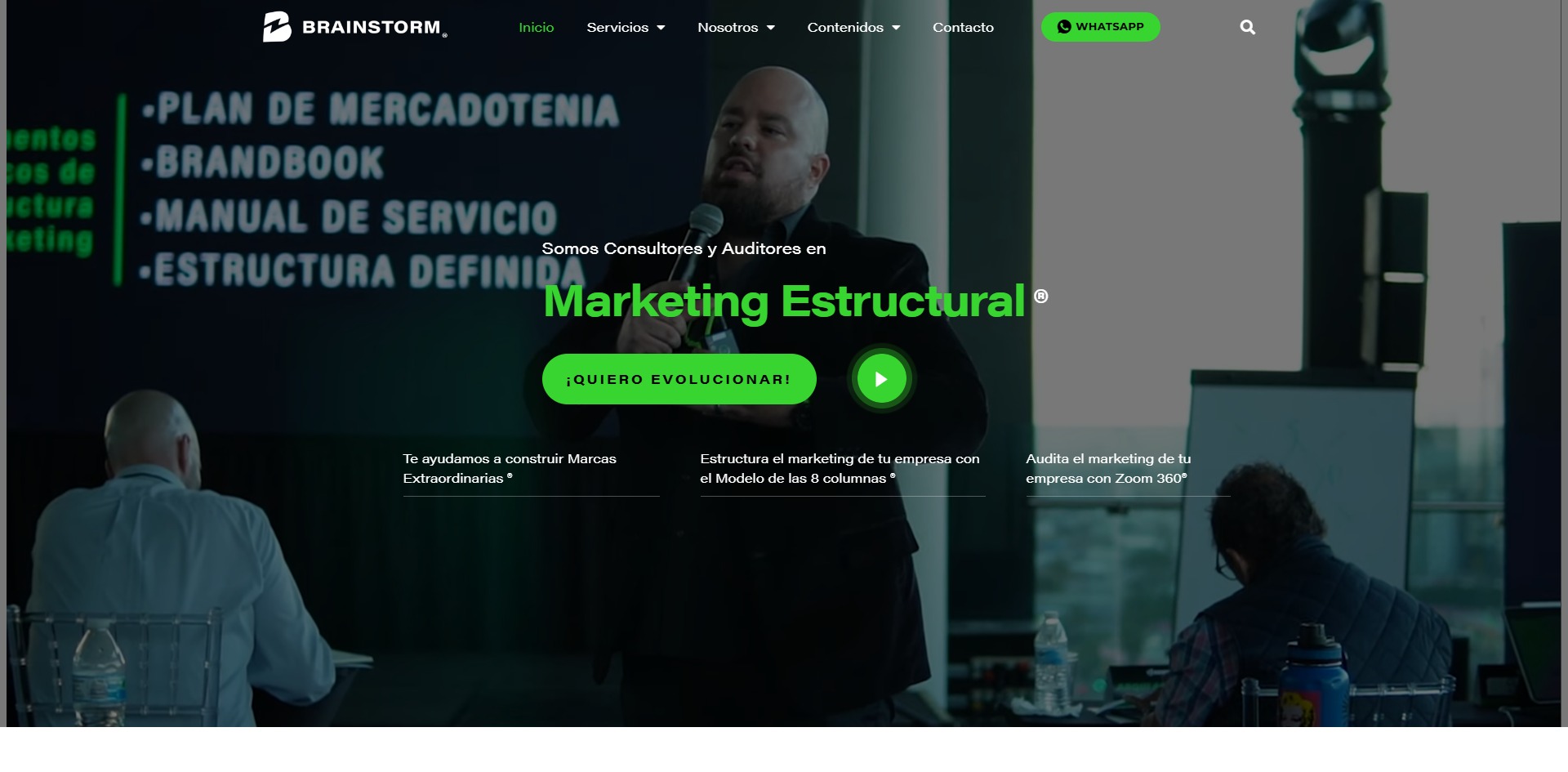 Brainstorm Consulting