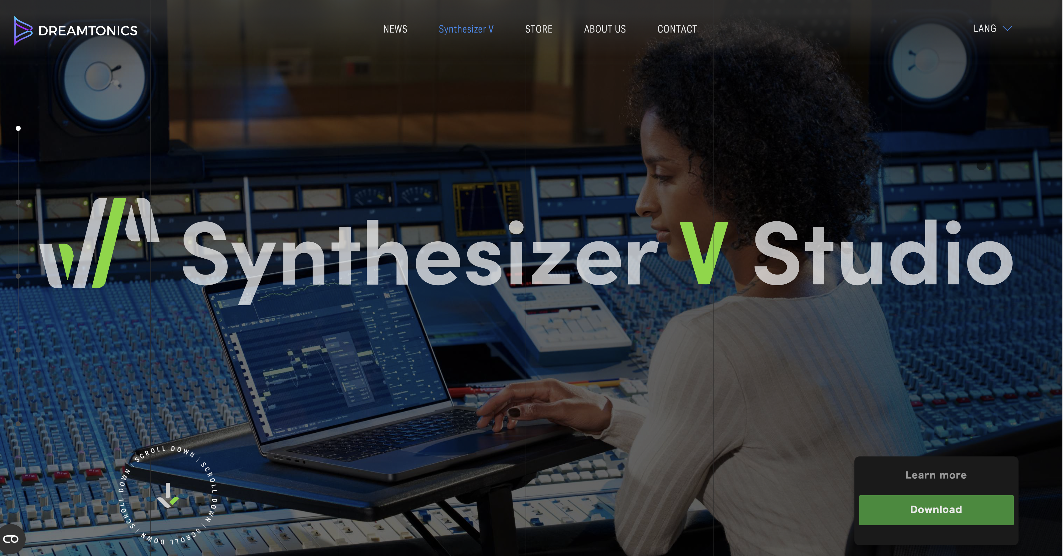 Synthesizer V