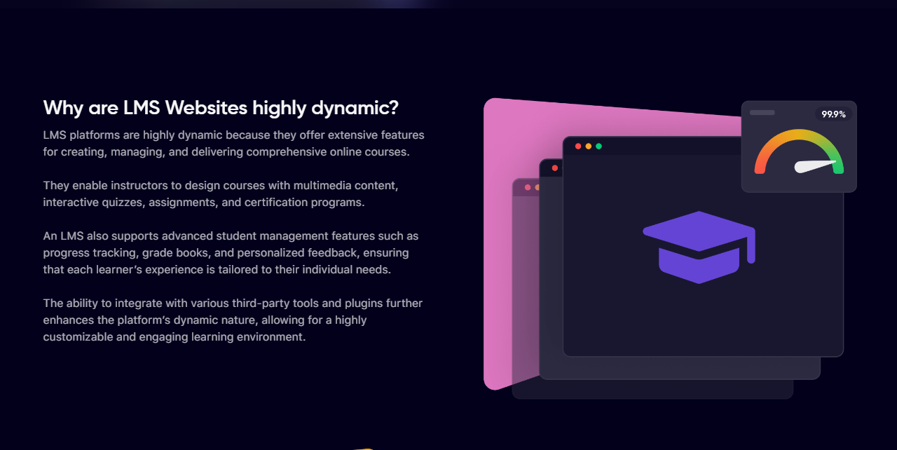 Rapyd.cloud High-Performance Managed LMS Hosting