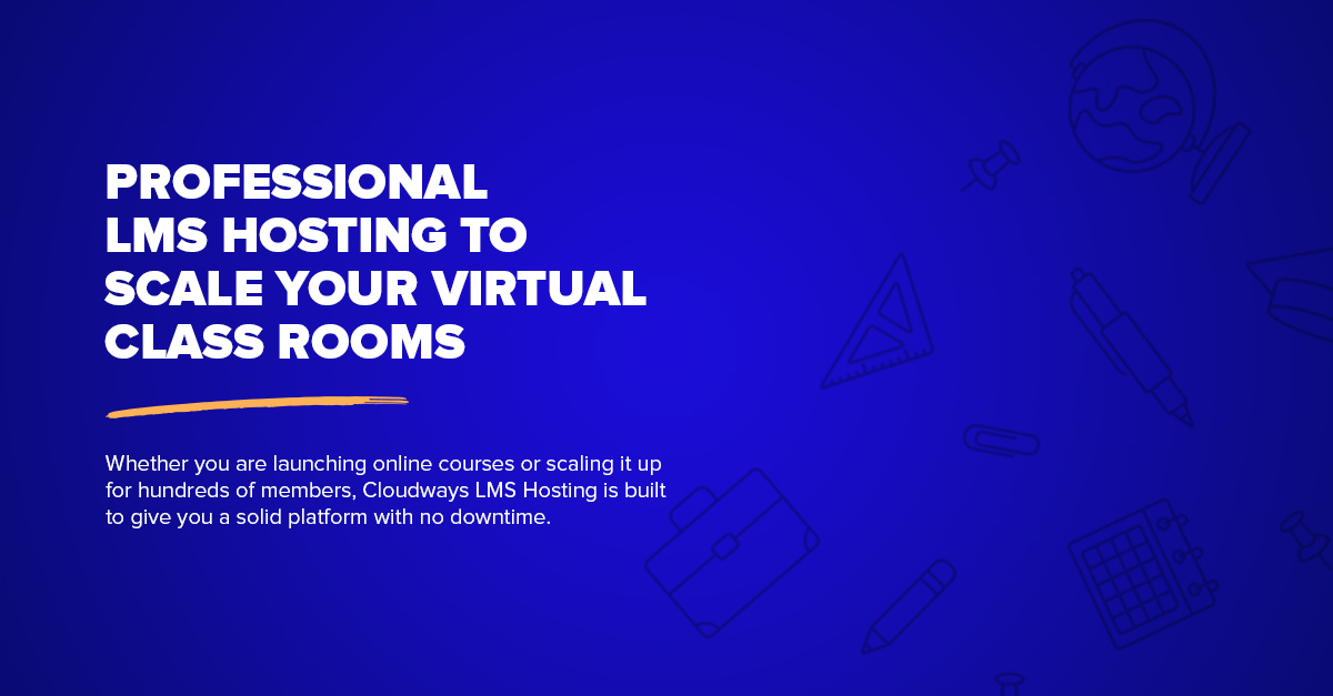 CloudWays LMS Hosting
