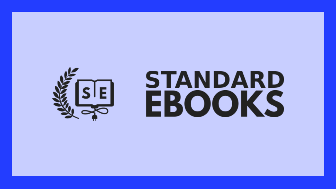 Standard Ebooks