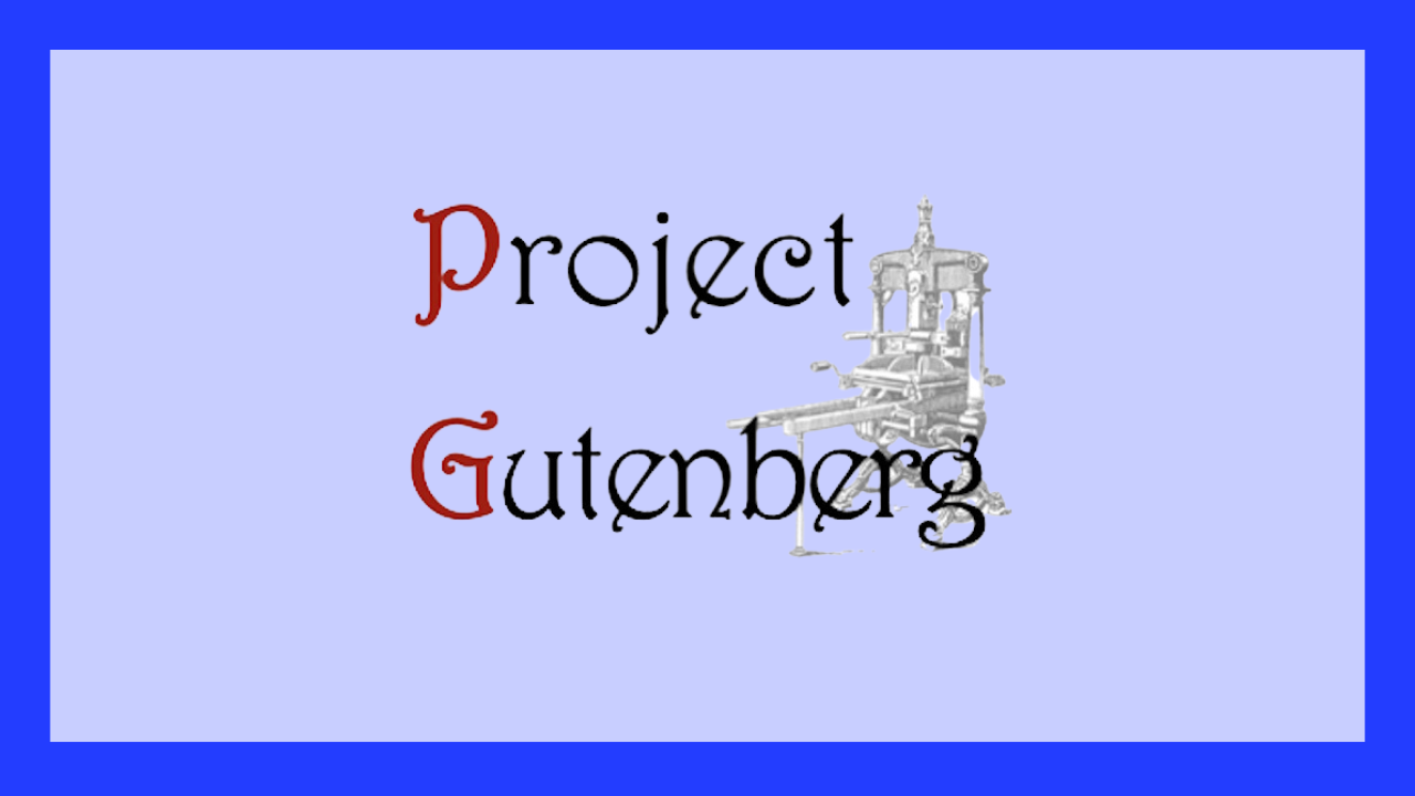 Project Gutenberg