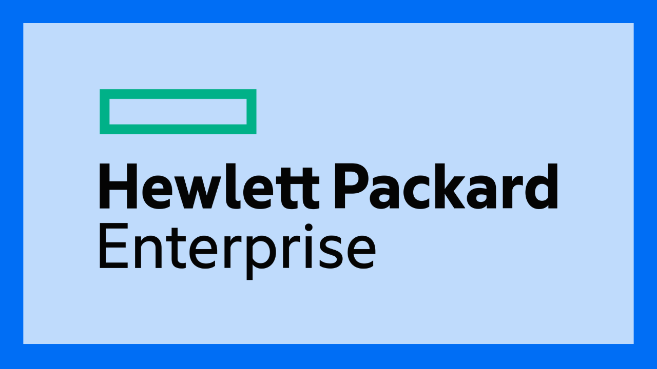 Hewlett Packard Enterprise