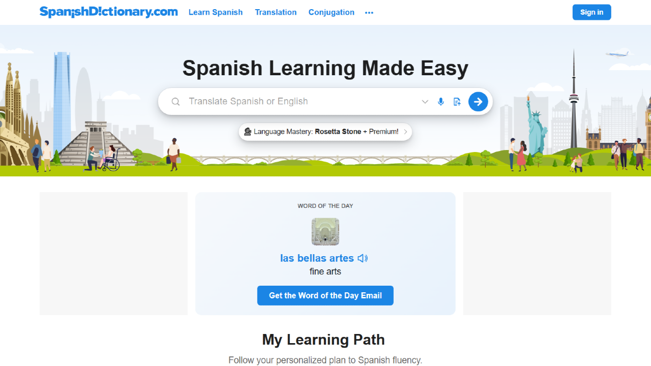 SpanishDictionary.com