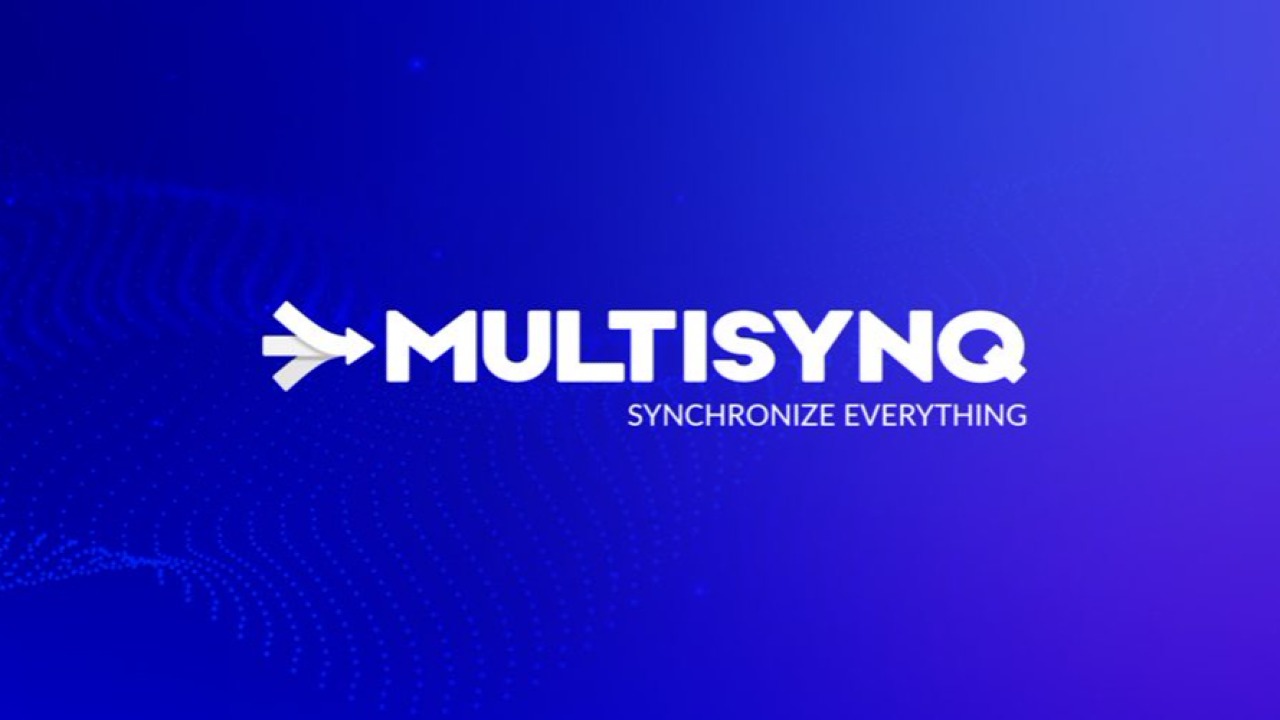 Multisynq = Free Points Now, Possible Airdrop Later 🚀