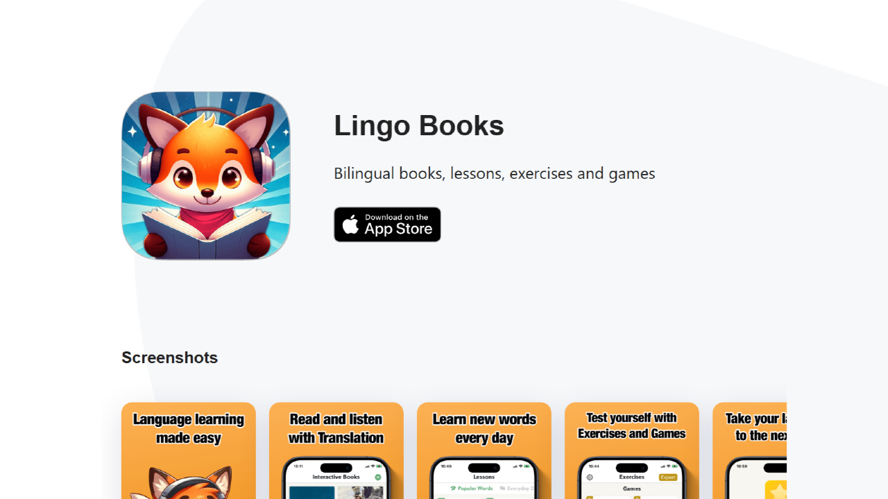 Lingo Books
