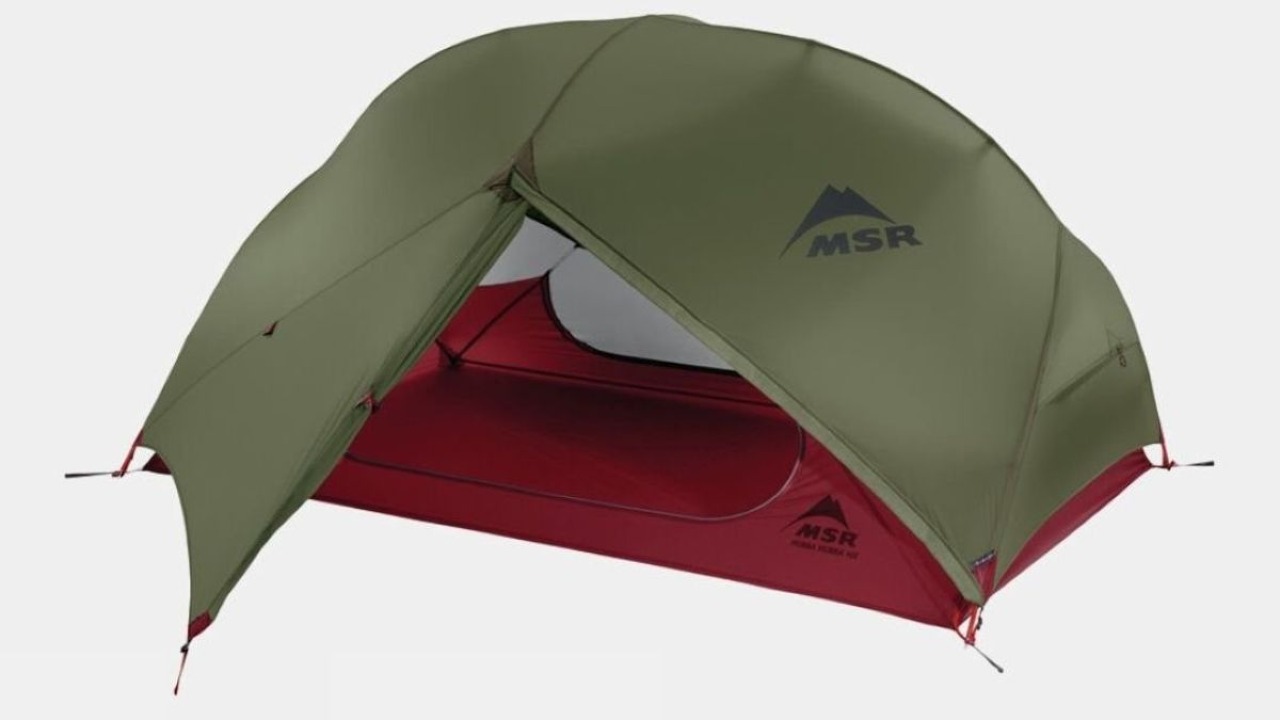 MSR Hubba Hubba NX Tent