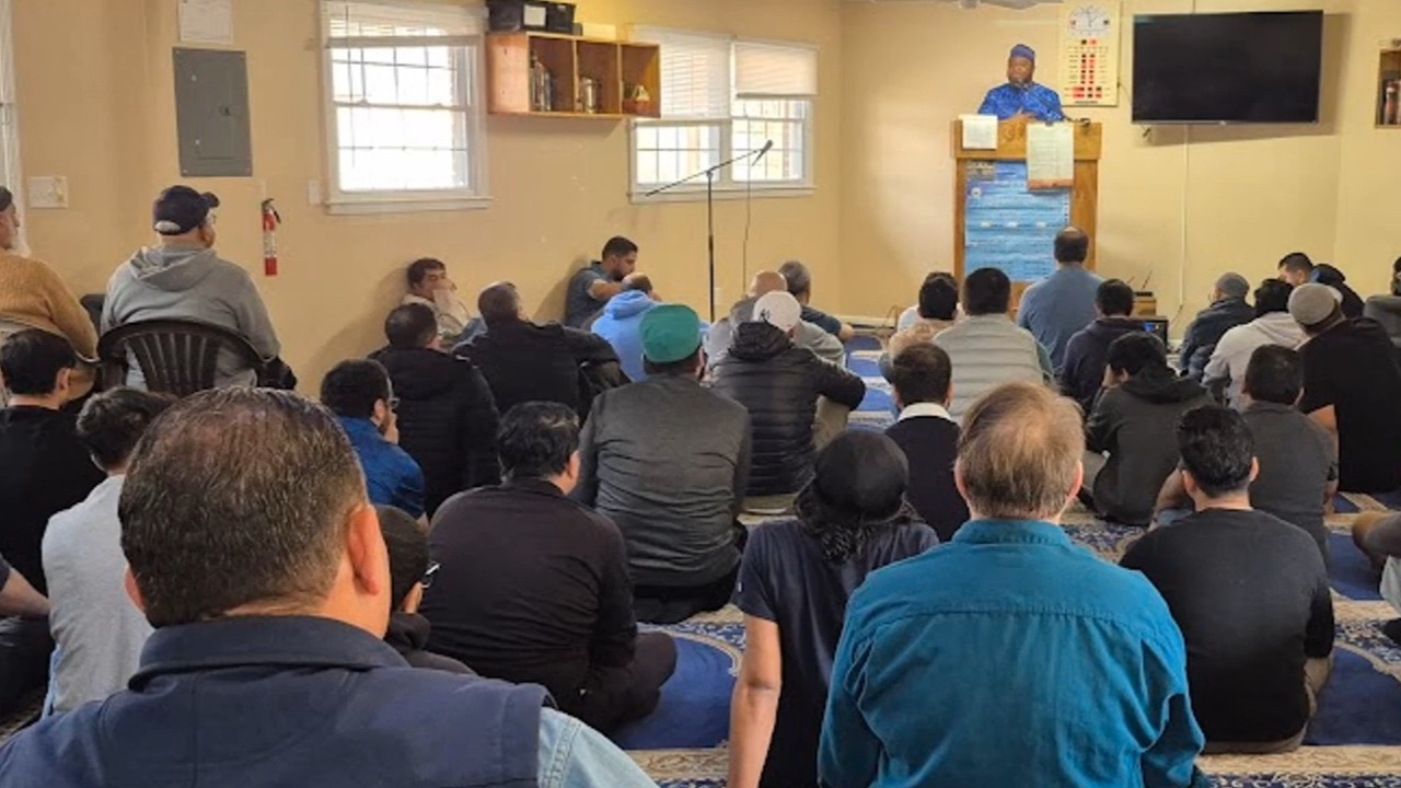 Chapel Hill Islamic Center