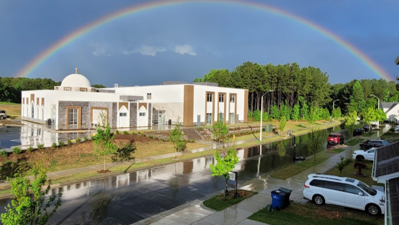 MYCC - (North Raleigh Masjid)
