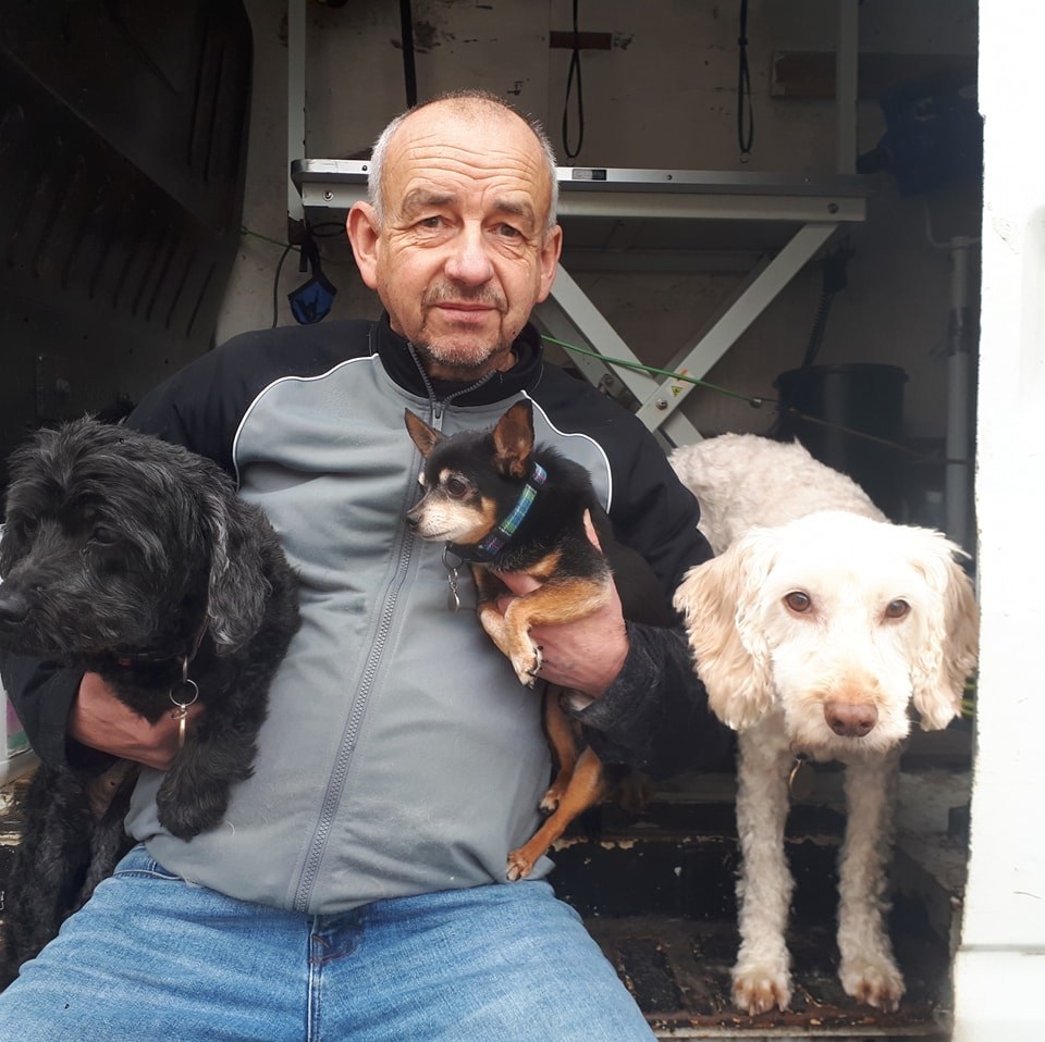 Kevin's Mobile Dog Grooming 