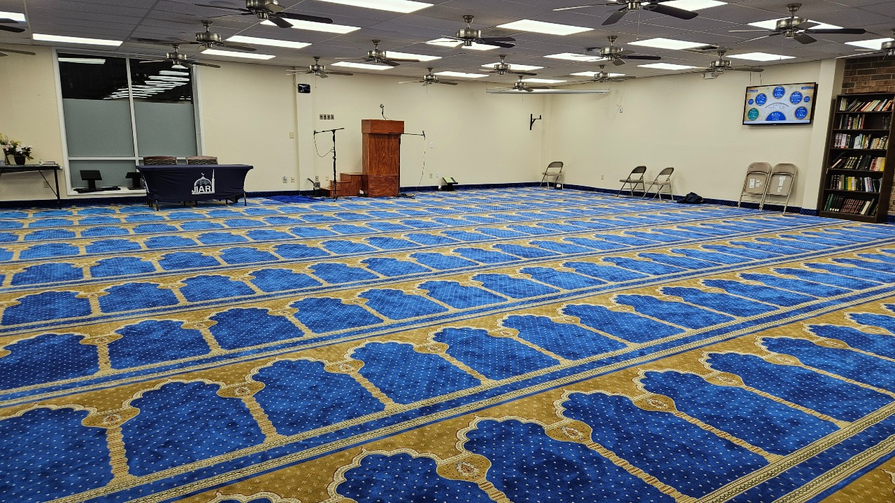 Jamaat Ibad Ar-Rahman (Parkwood)