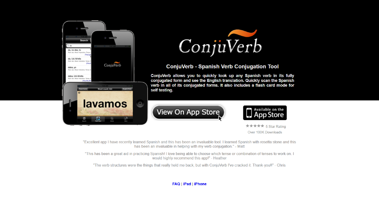 ConjuVerb