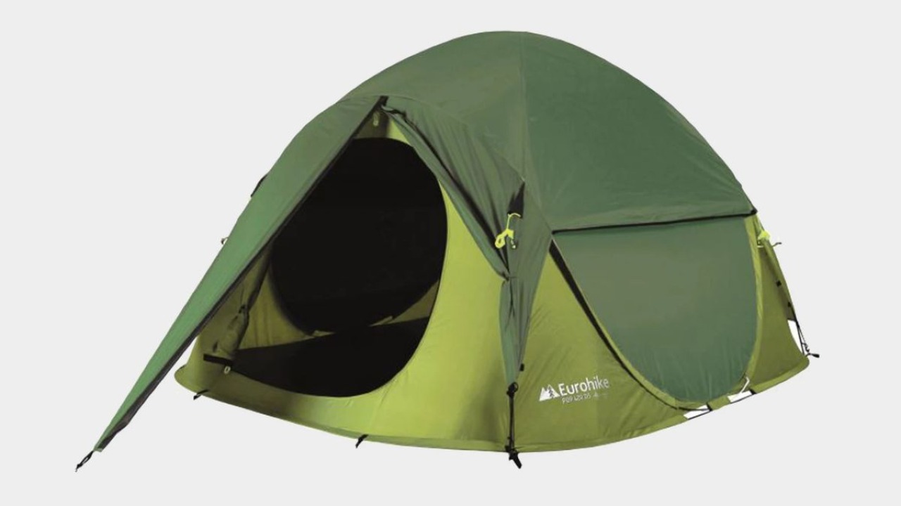 Eurohike Pop 400 DS Tent