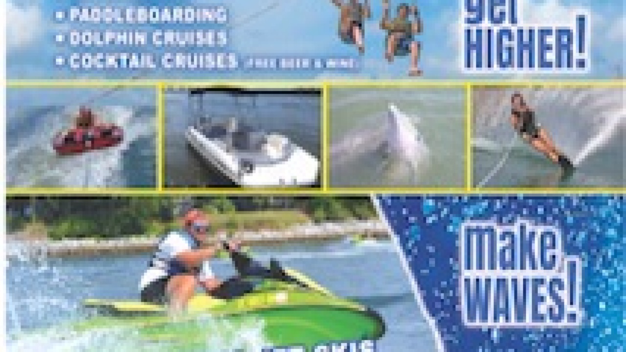 Sky Pirate Parasail and Watersports