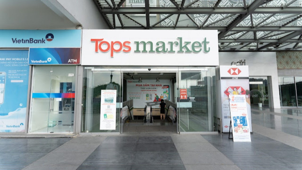 Tops Market Thao Dien