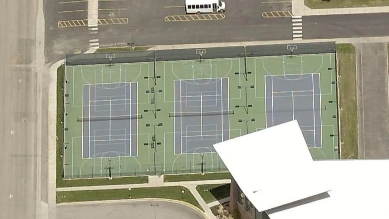 Pinedale Aquatic Center