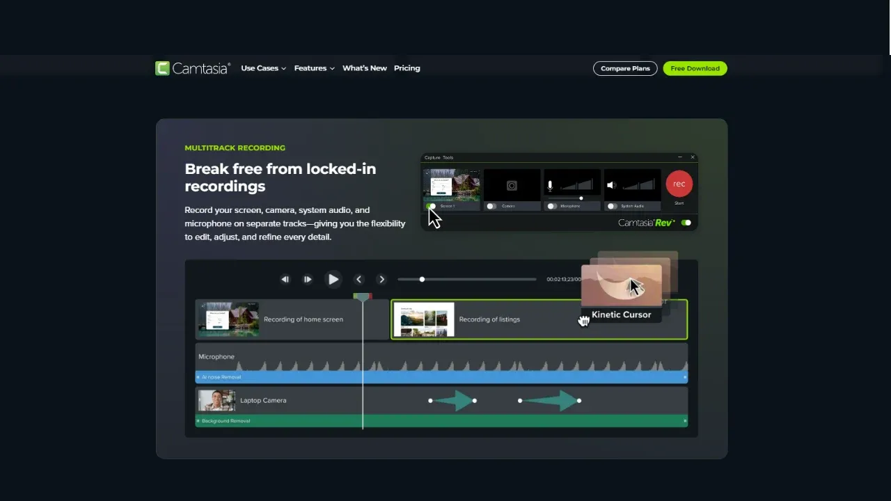 Camtasia product review