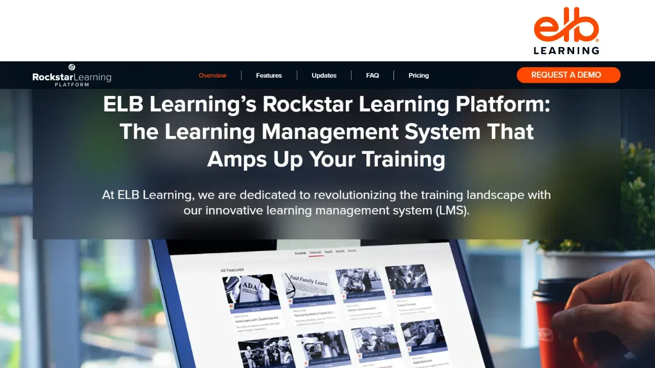 Rockstar Learning Platform 