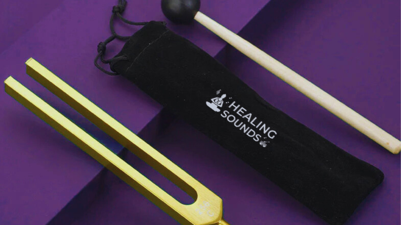 Tuning Fork: Healing Therapy