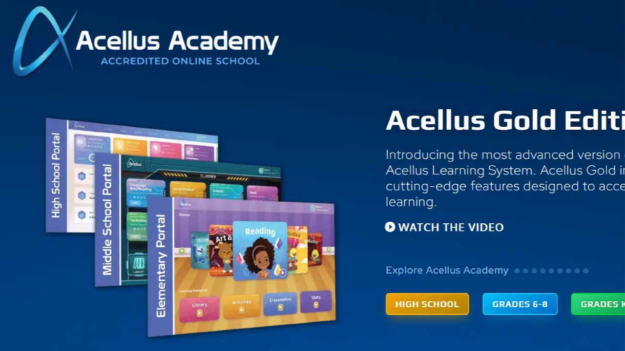 Acellus Academy
