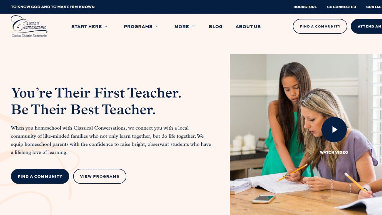 Classical Conversations