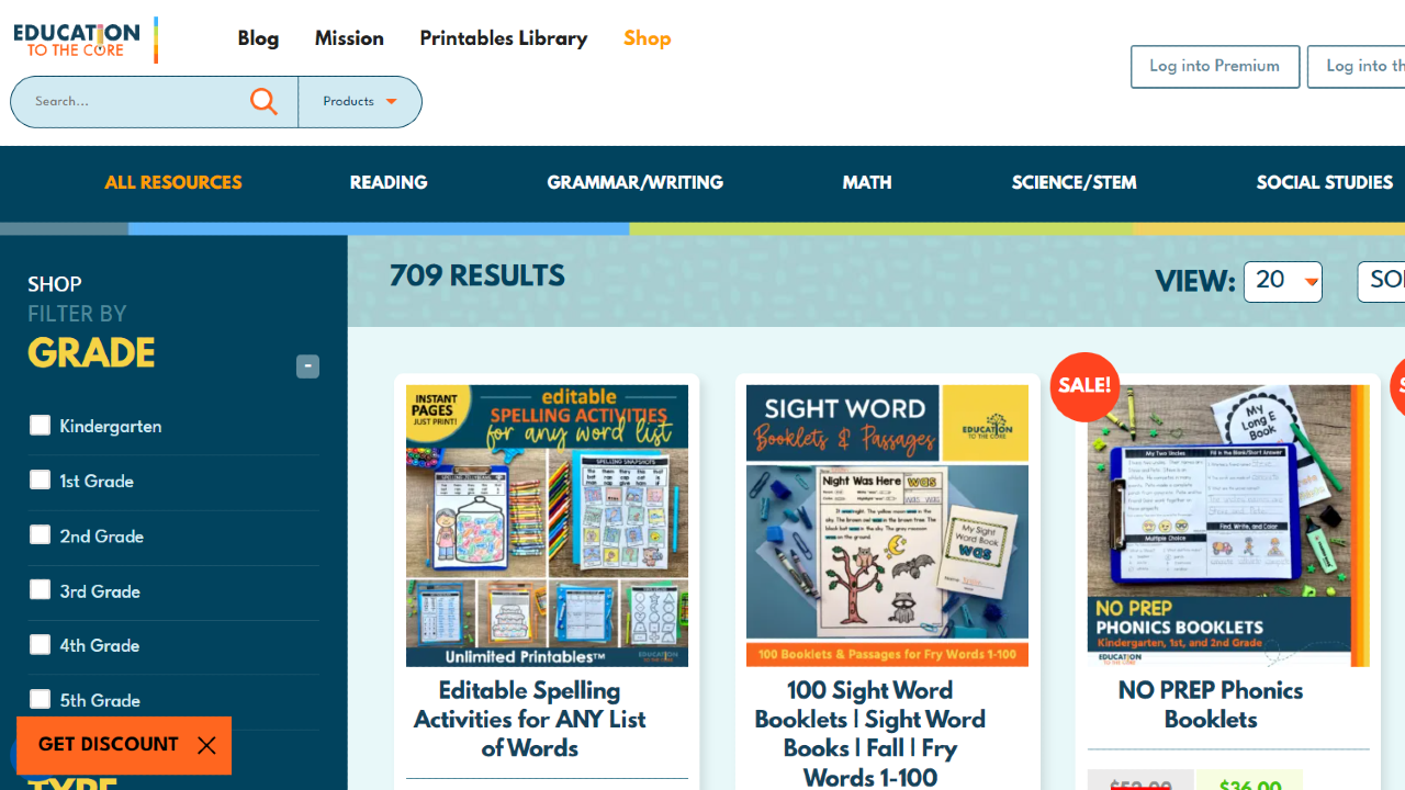 Education To The Core