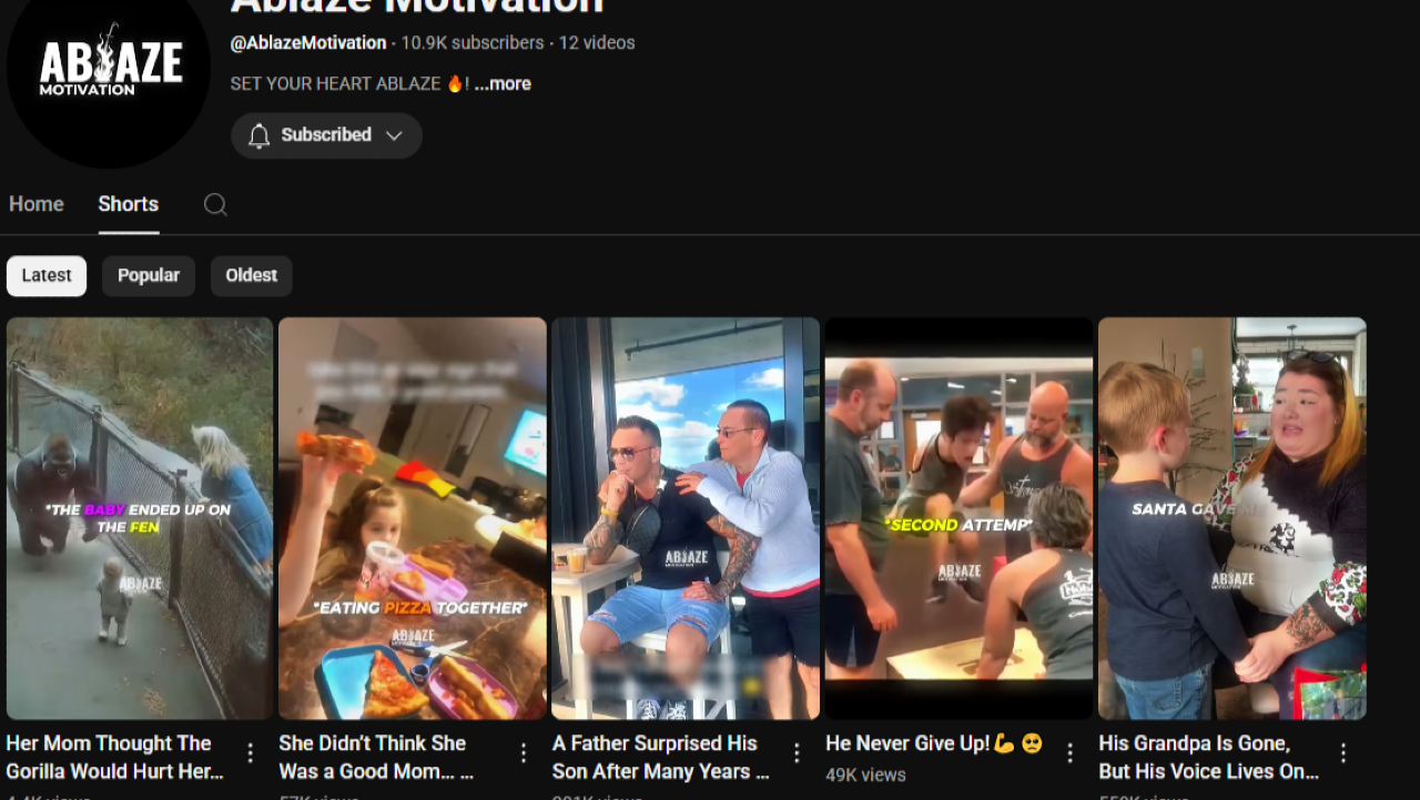 The Viral Commentary Glitch – How Faceless Channels Hijack Trending Clips for Fast YouTube Growth